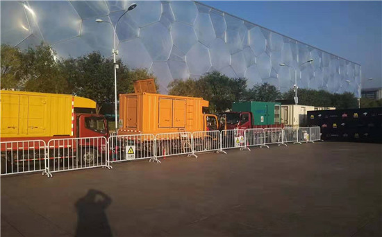 潼南静音发电机出租