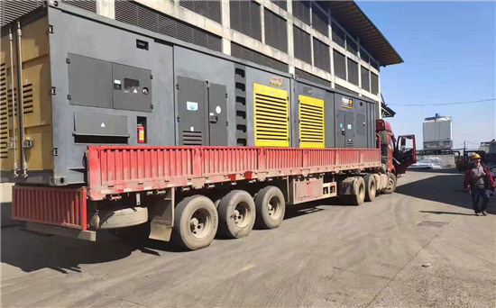 潼南租赁发电车