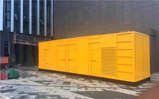 潼南200KW发电机出租