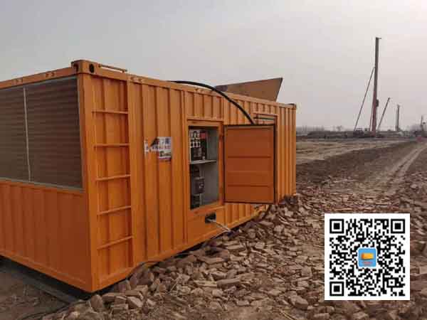 潼南出租发电机