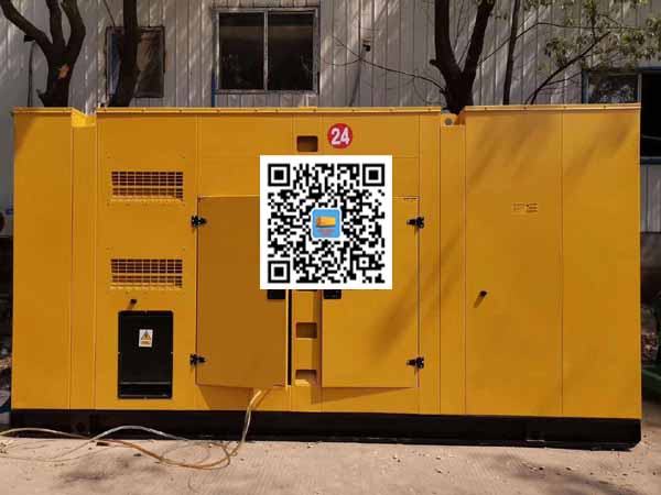 潼南出租发电机