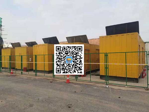 潼南大型发电机出租