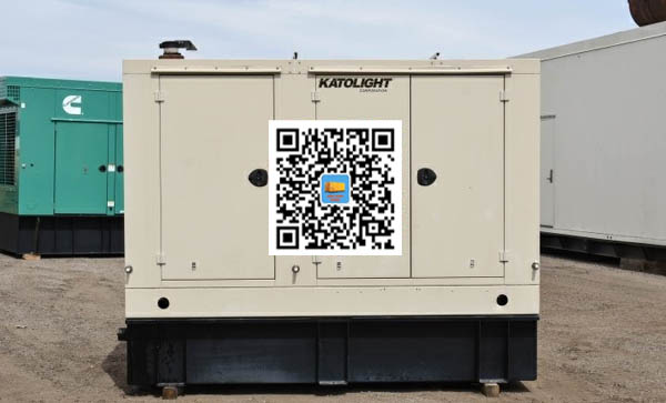 潼南出租发电机