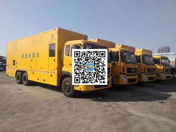 潼南发电车租赁