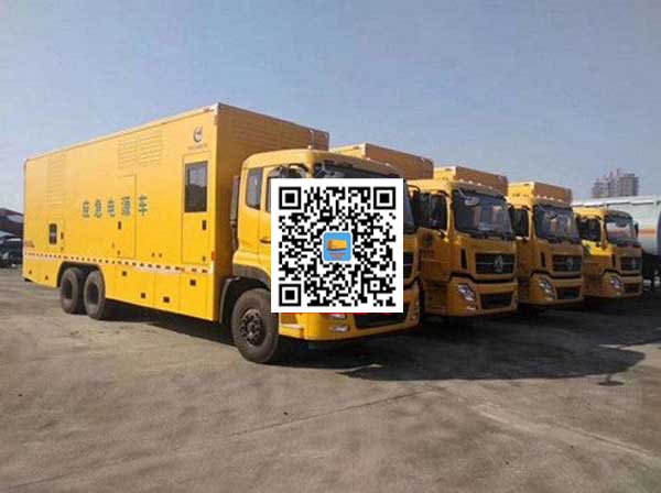 潼南发电车出租