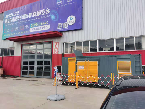 潼南发电车出租-我国柴油机发电机组行业引领动力行业发展，前景广阔