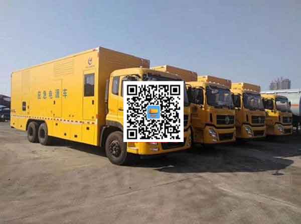 潼南出租发电车-怎样确保潍柴发电机组的质量
