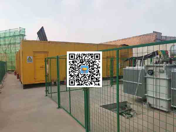 潼南发电机组的社会应用有哪些