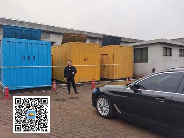 潼南柴油发电机组的维护保养方案