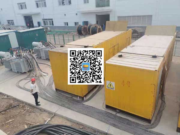 潼南发电机出租-柴油发电机组应用在哪些方面