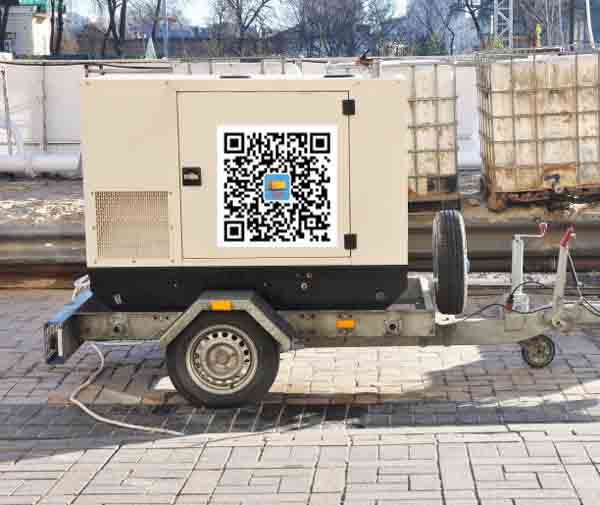 潼南发电机出租-静音柴油发电机组油耗激增原因分析