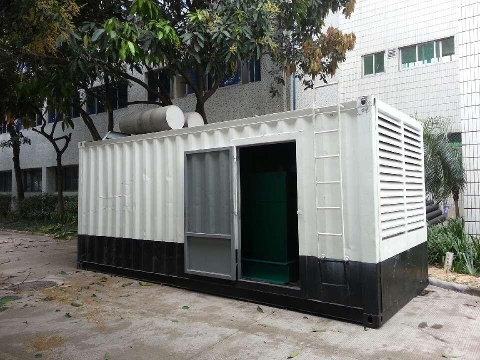 潼南发电机出租-玉柴发电机组的配置有哪些?