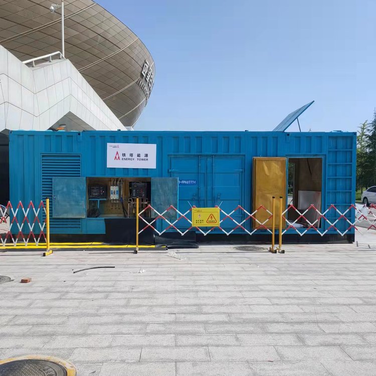 潼南柴油发电机的使用注意事项