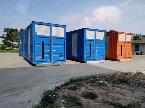 潼南出租静音发电机