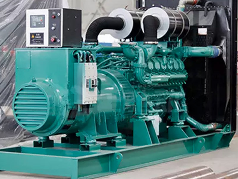 潼南出租发电机