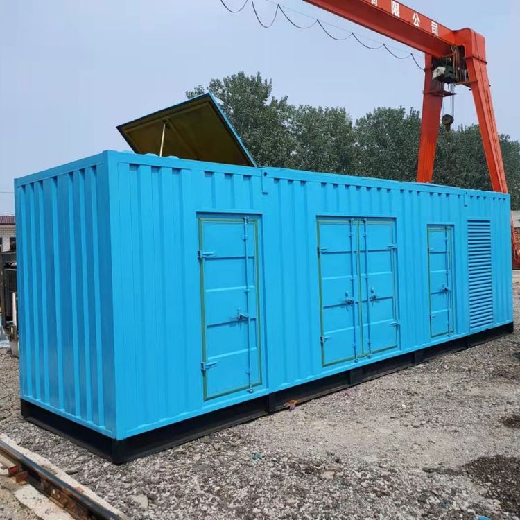 潼南租赁发电车