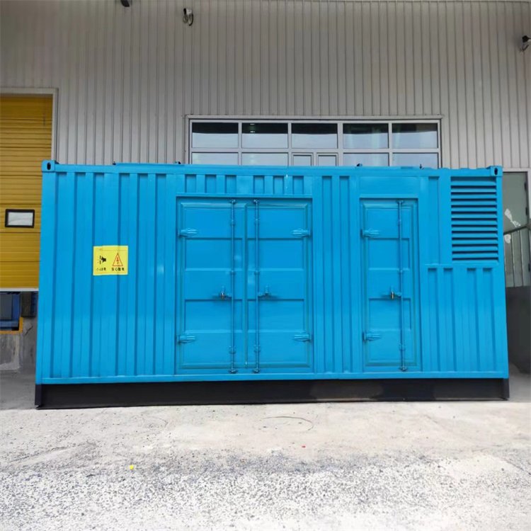 潼南出租发电车