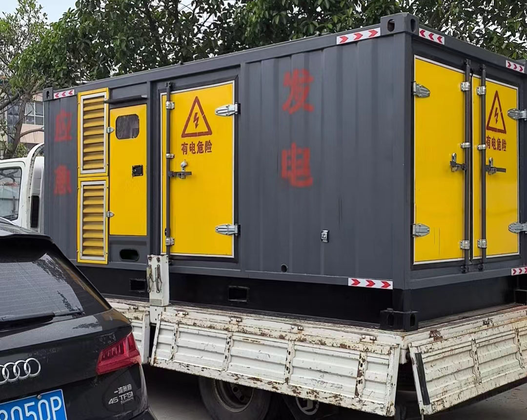潼南发电机出租：可靠的电力保障解决方案