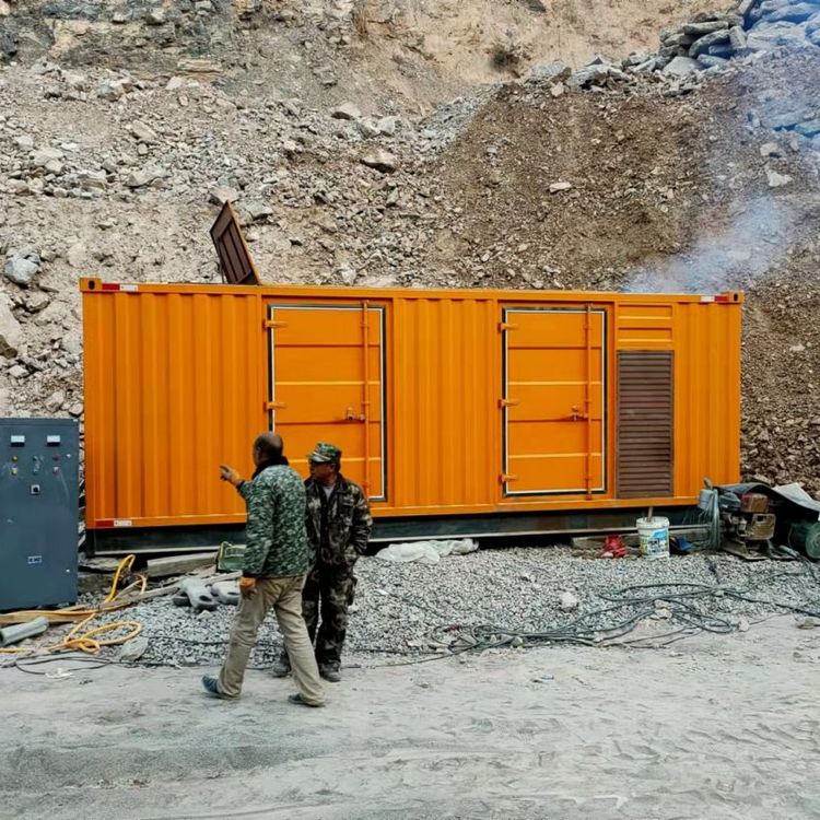潼南如何选择适合自己的 800KW 柴油发电机组？