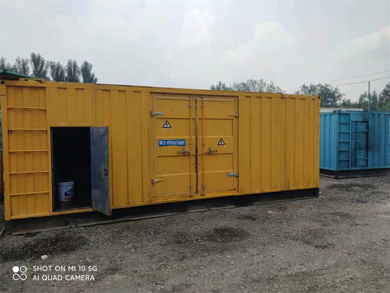 潼南200KW柴油发电机组需要配备什么型号的电缆线?