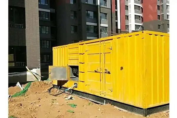 潼南300kw 柴油发电机组的功率因数可以调整吗?