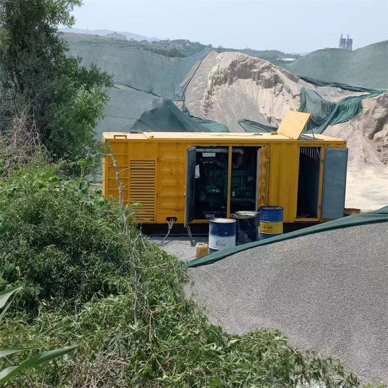 潼南影响 400KW 柴油发电机组油耗的因素有哪些?