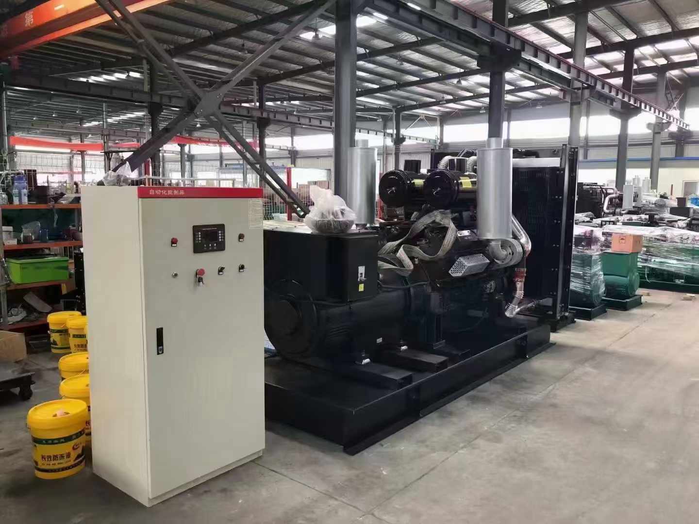 潼南柴油发电机组常用有哪些品牌?