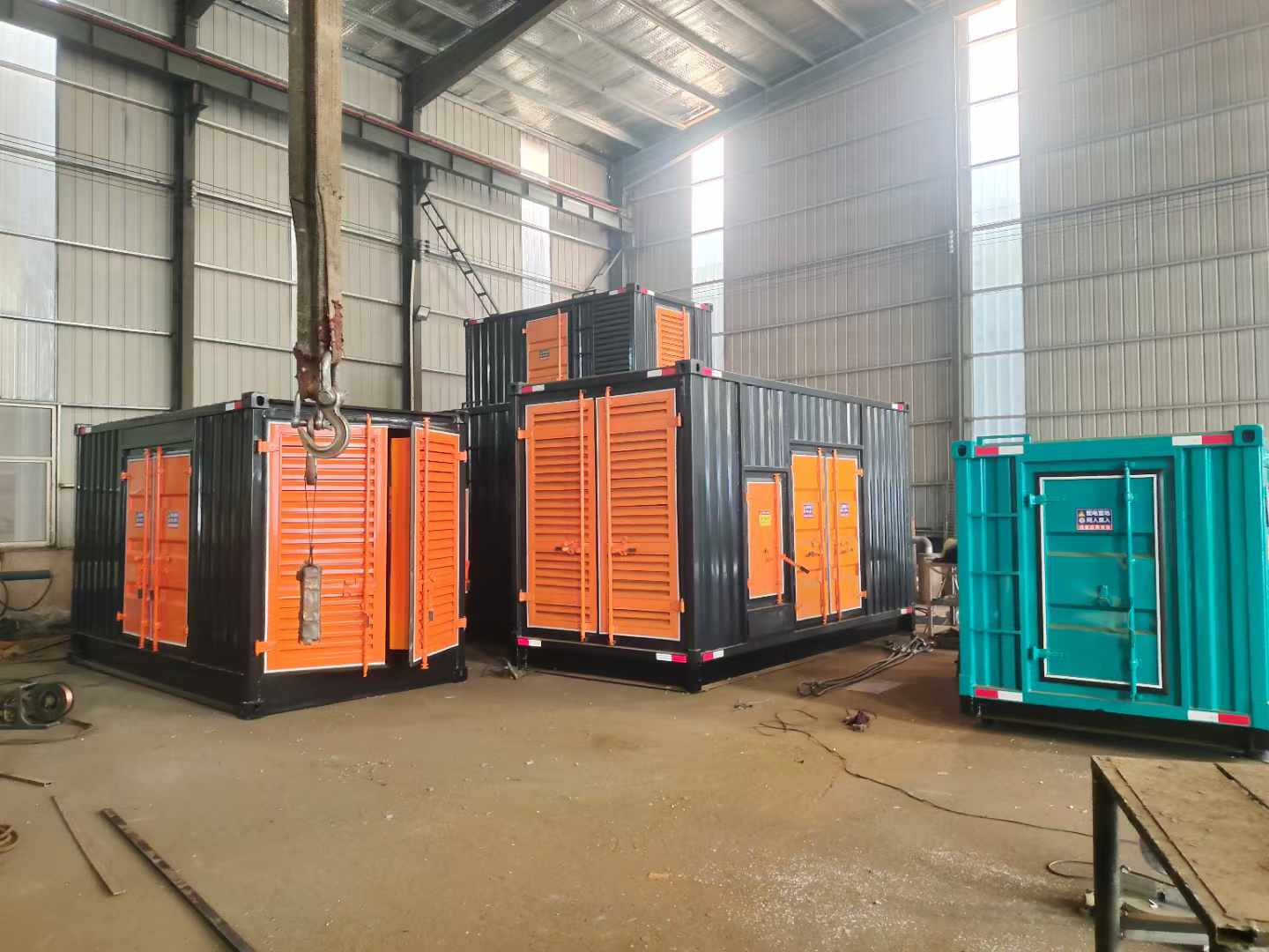 潼南发电机租赁厂家给您介绍一下如何根据使用环境选择合适的柴油发电机组品牌