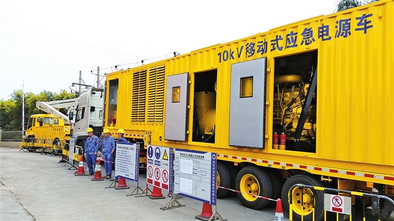 潼南发电机组租赁在不同工业领域的具体应用场景有哪些？