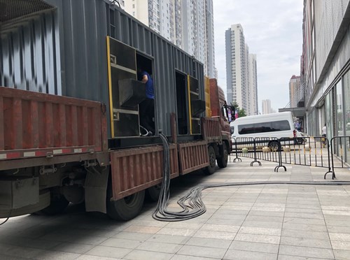 潼南冷却液不足的情况下如何检查柴油发电机组?