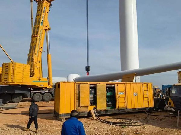 潼南租赁发电机