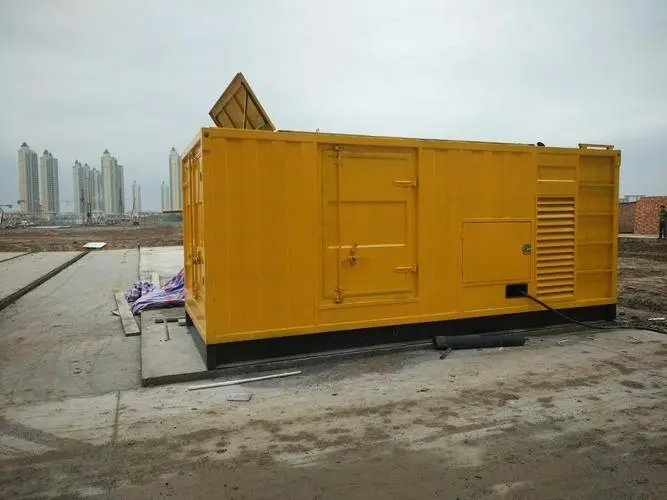 潼南如何降低200KW柴油发电机机组的油耗?