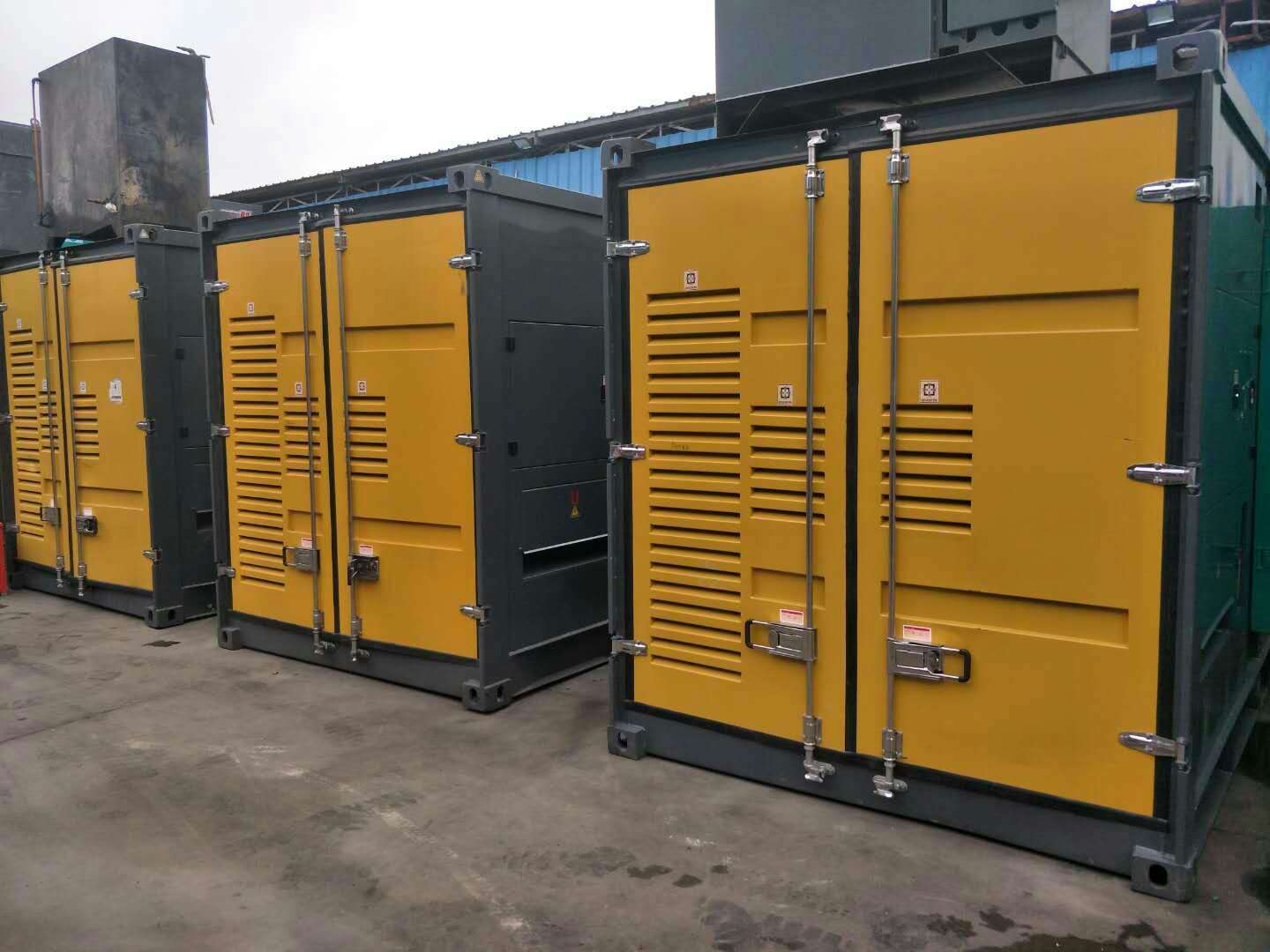 潼南发电机组保养滤芯更换注意事项？