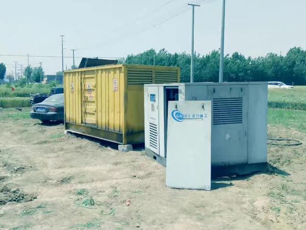 潼南柴油发电机组冬季日常维修需要哪些工具？