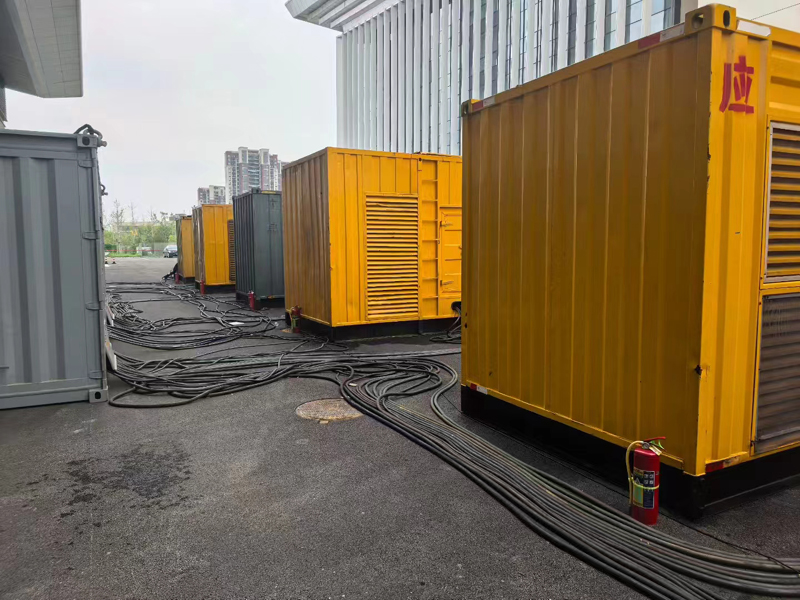 潼南不同季节柴油发电机组保养有哪些注意事项？