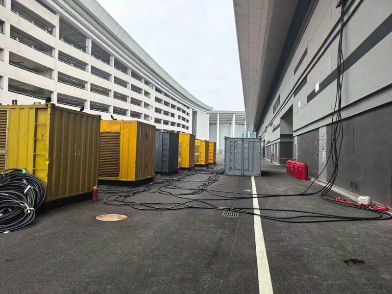 潼南冬季柴油发电机启动前需要做哪些准备工作？